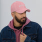 girliepop embroidered dad hat