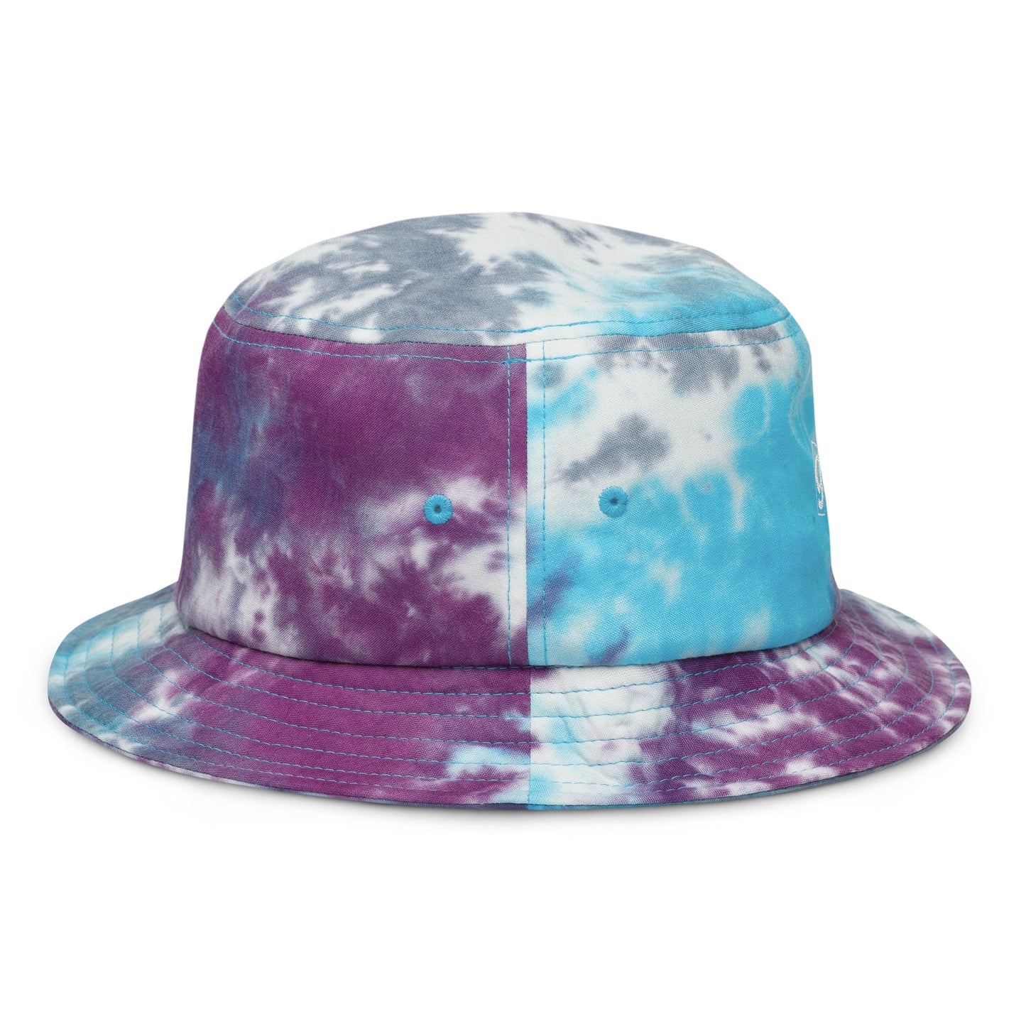 girliepop tie-dye bucket hat